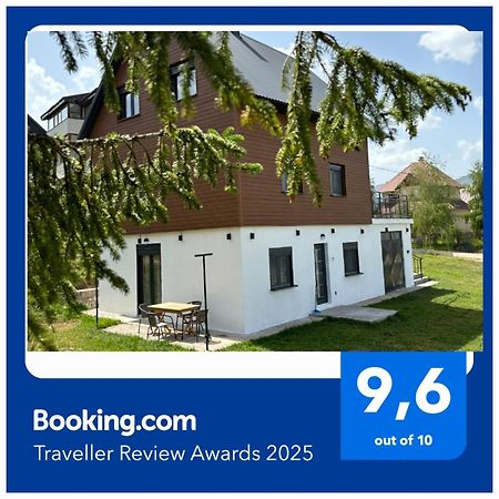 Zabljak Apartments Zewnętrze zdjęcie