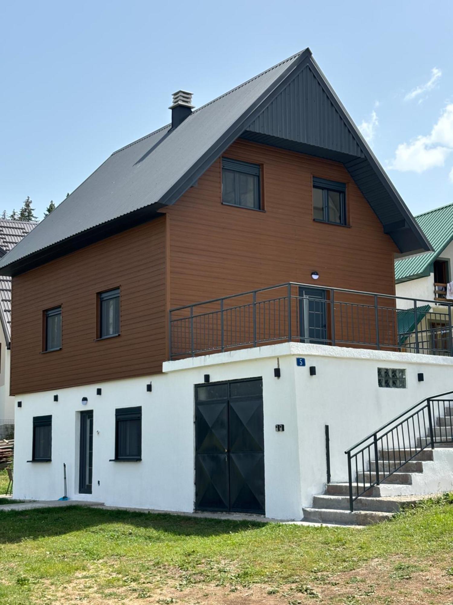 Zabljak Apartments Zewnętrze zdjęcie