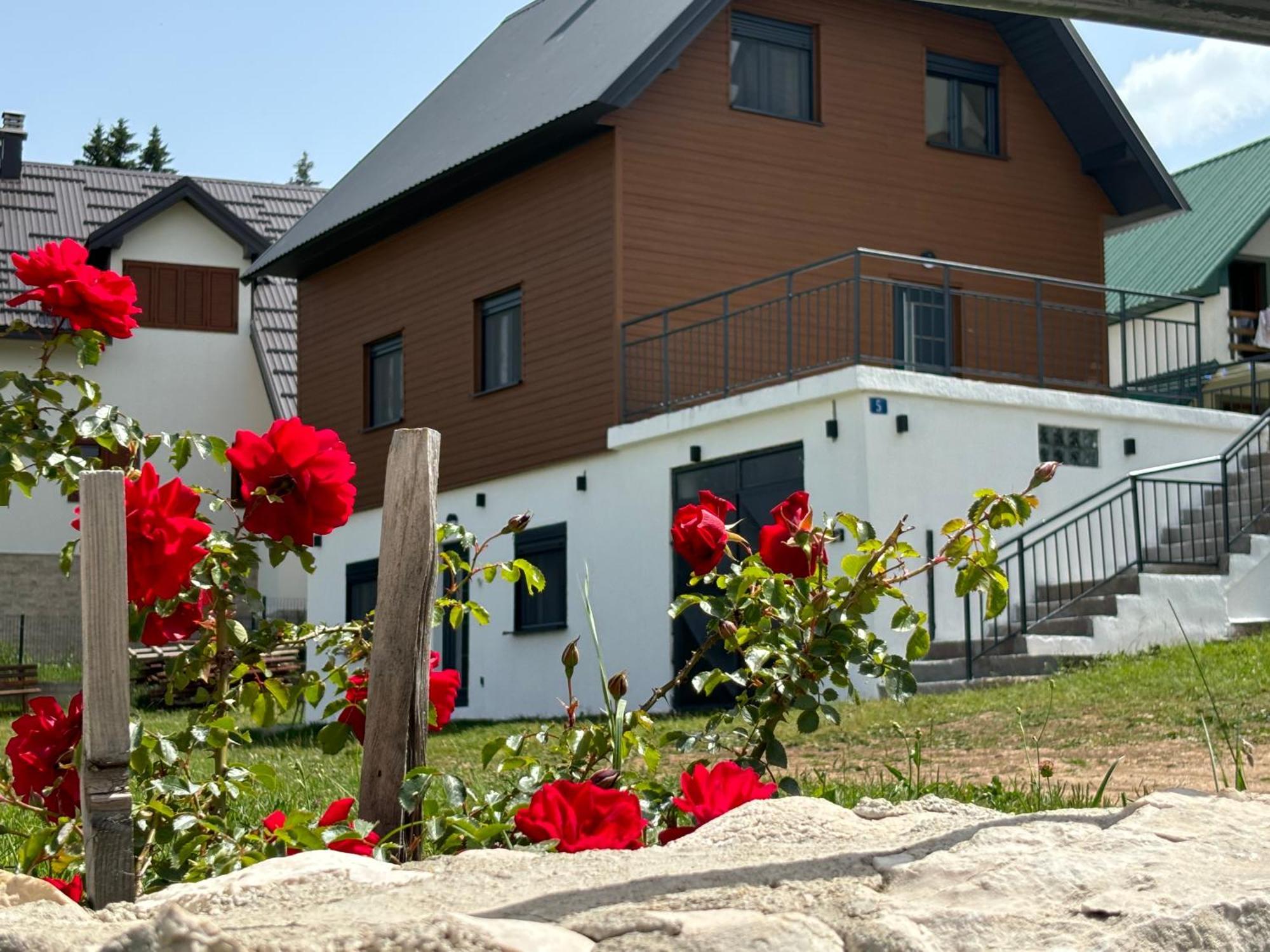 Zabljak Apartments Zewnętrze zdjęcie
