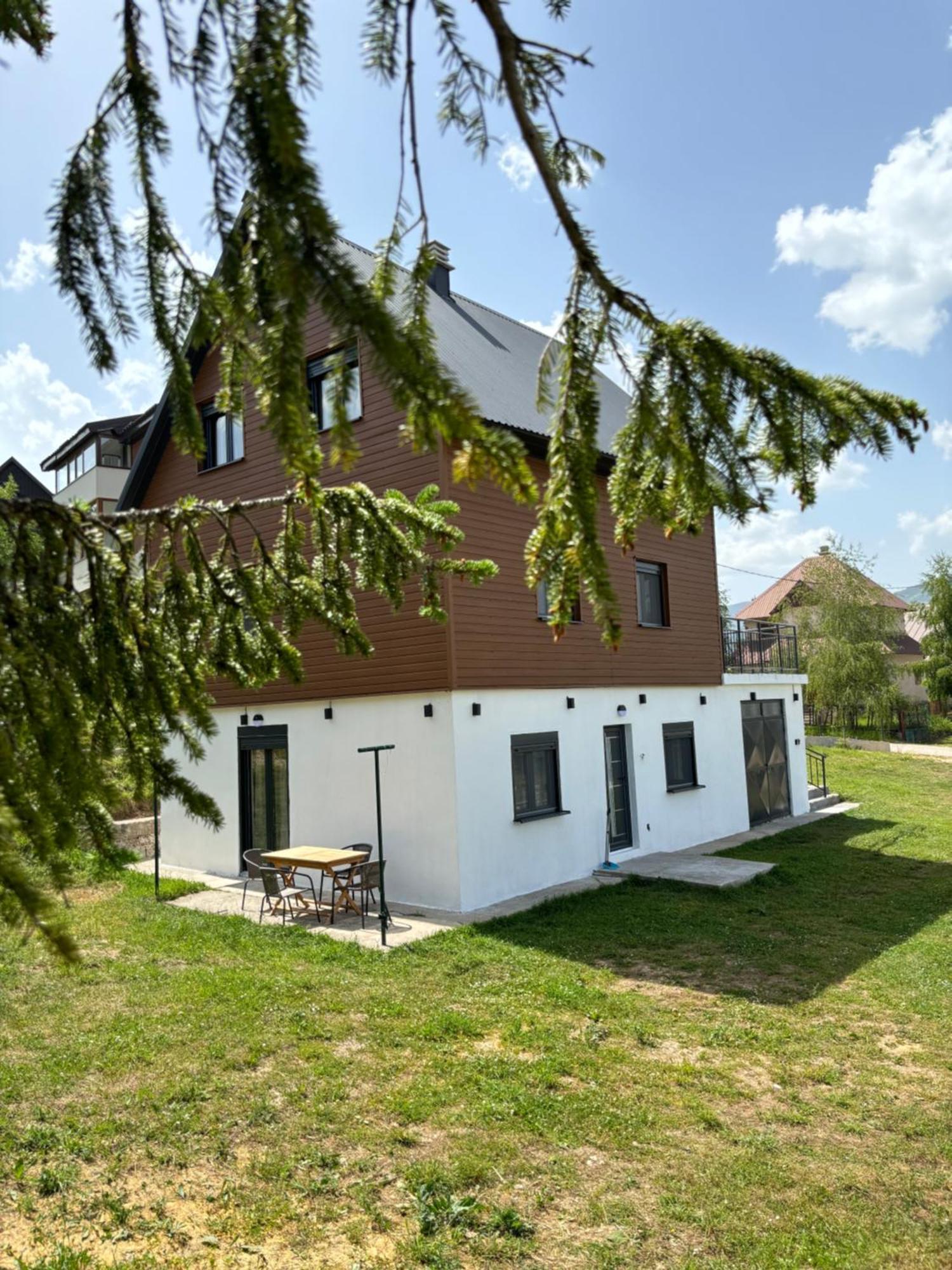 Zabljak Apartments Zewnętrze zdjęcie