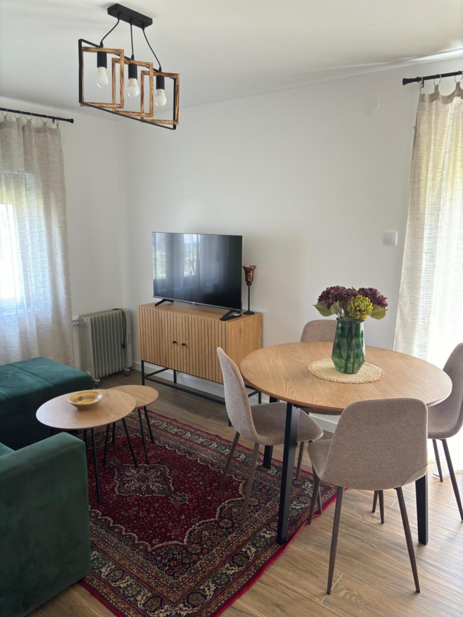 Zabljak Apartments Zewnętrze zdjęcie