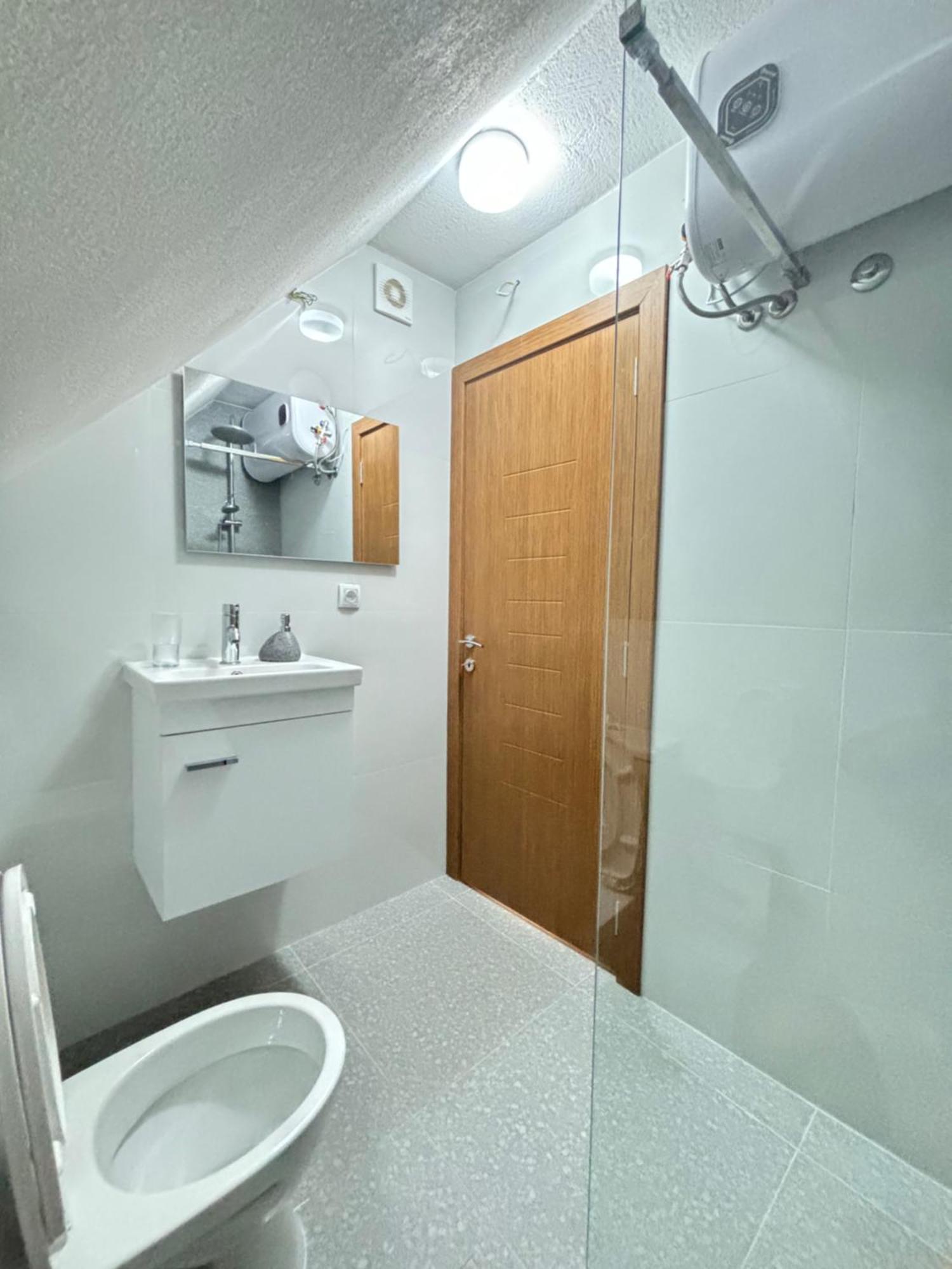 Zabljak Apartments Zewnętrze zdjęcie