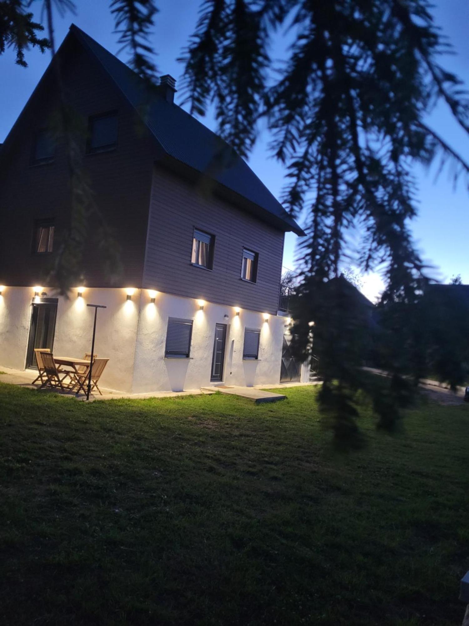 Zabljak Apartments Zewnętrze zdjęcie