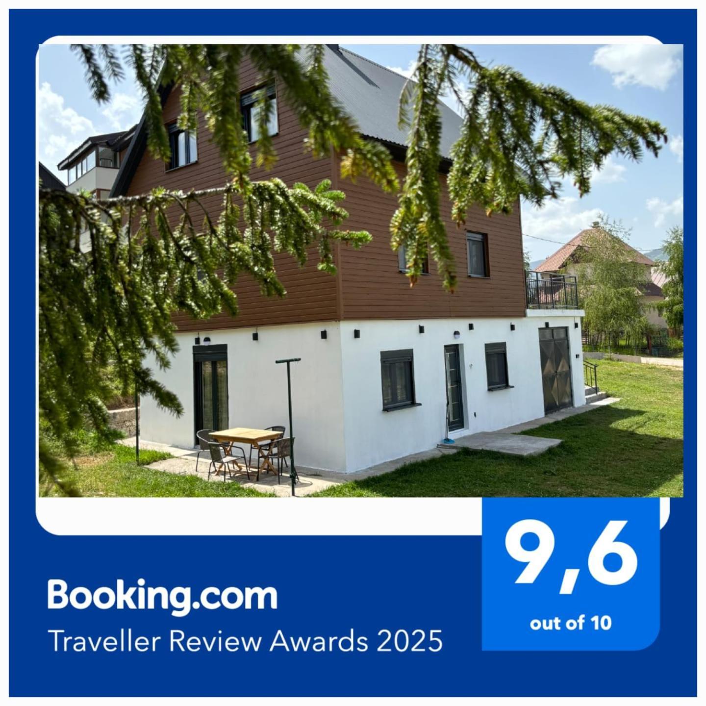 Zabljak Apartments Zewnętrze zdjęcie